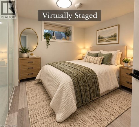 129 PARKDALE Avenue S Unit# B 3 Beds Apartment for Rent