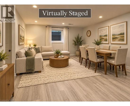 129 PARKDALE Avenue S Unit# B 3 Beds House for Rent - Photo gallery 1