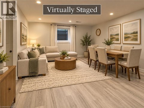 129 PARKDALE Avenue S Unit# B 3 Beds Apartment for Rent