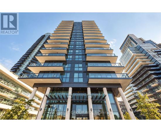 #407 - 39 ANNIE CRAIG DRIVE 1 Apartment, Condo, Home for Rent - Photo gallery 2