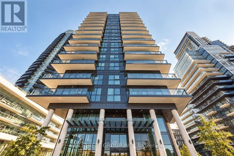 #407 - 39 ANNIE CRAIG DRIVE 1 Apartment for Rent