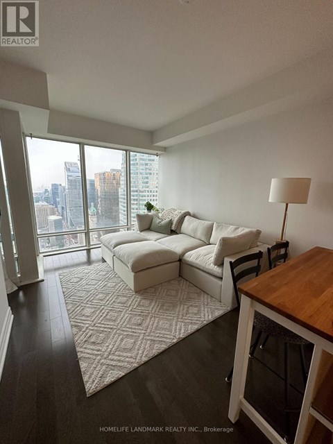 5203 - 8 THE ESPLANADE AVENUE 2 Beds Apartment for Rent