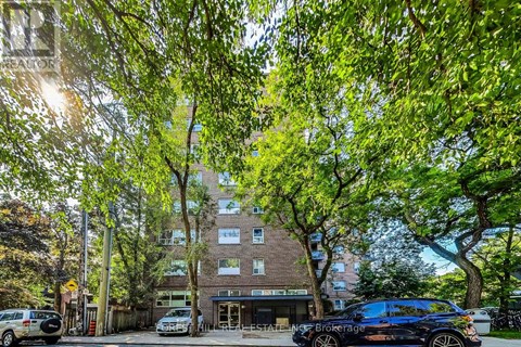 501 - 291 AVENUE ROAD 1 Apartment for Rent