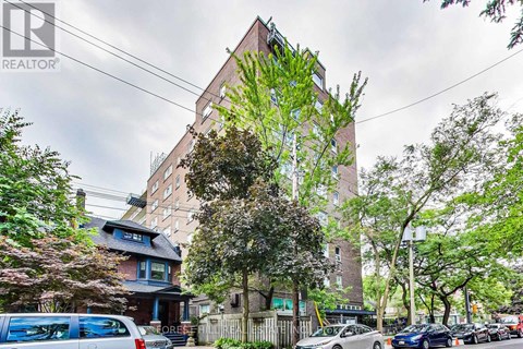 501 - 291 AVENUE ROAD 1 Apartment for Rent
