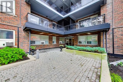 501 - 291 AVENUE ROAD 1 Apartment for Rent