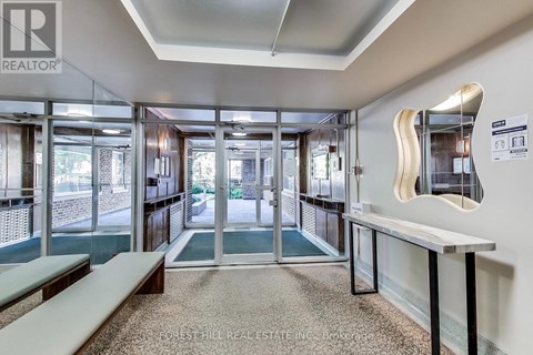 501 - 291 AVENUE ROAD 1 Apartment for Rent