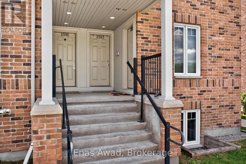 26 - 2591 LONGFIELDS DRIVE 2 Beds Apartment for Rent