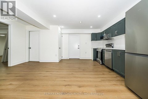 BSMNT - 16 MANTELL CRESCENT 2 Beds Apartment for Rent
