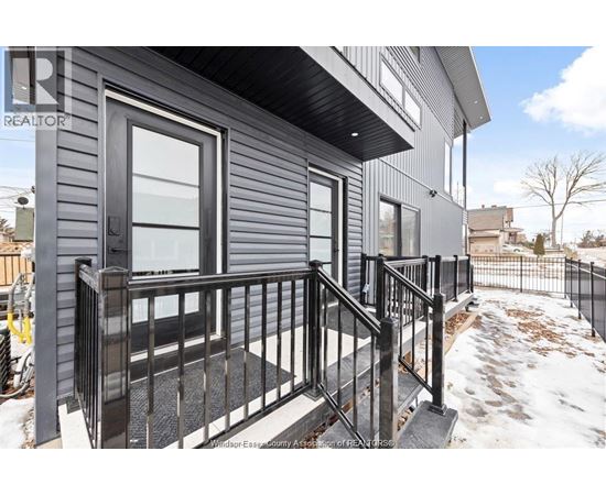 687 ASSUMPTION STREET 3 Beds Home, Duplex for Rent - Photo gallery 2