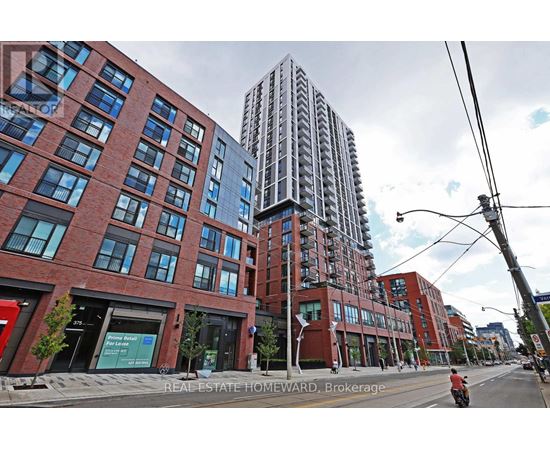 1703 - 10 OAK STREET 2 Beds Apartment, Condo, Home for Rent - Photo gallery 1