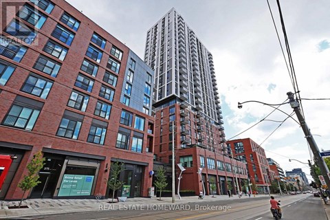 1703 - 10 OAK STREET 2 Beds Apartment for Rent