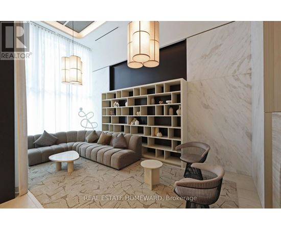1703 - 10 OAK STREET 2 Beds Apartment, Condo, Home for Rent - Photo gallery 2