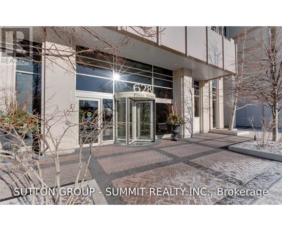 731 - 628 FLEET STREET 2 Beds Apartment, Condo, Home for Rent - Photo gallery 2