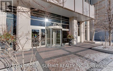 731 - 628 FLEET STREET 2 Beds Apartment for Rent