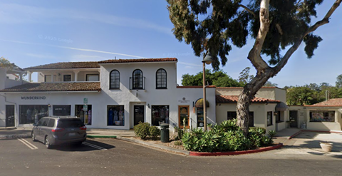 1143-1151 Coast Village Road Studio Apartment for Rent