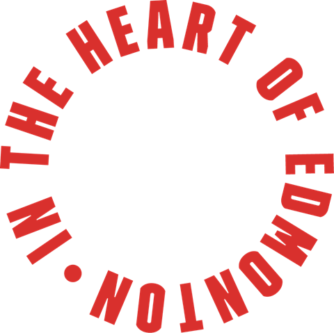 The text "The Heart of Nowhere" is displayed in a circular arrangement.