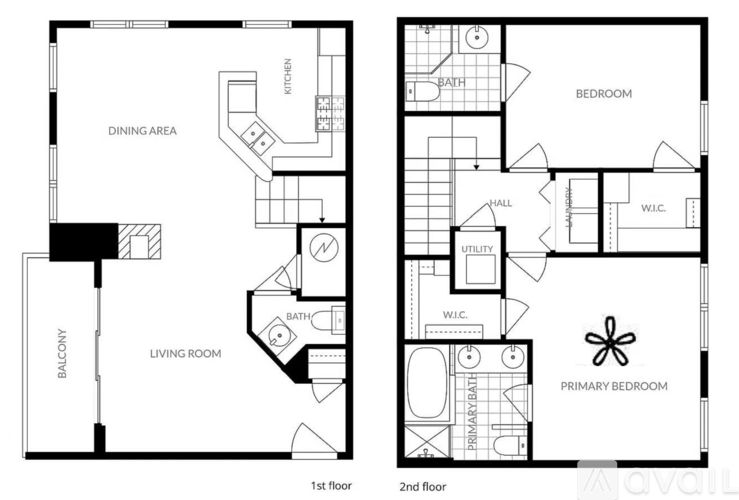 2495 Angeline Drive 2 Beds Condo for Rent - Photo gallery 1