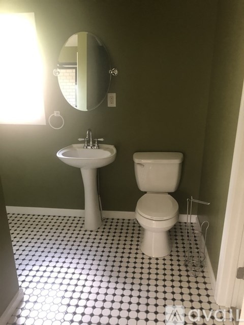 404 S Knight St Studio Apartment for Rent