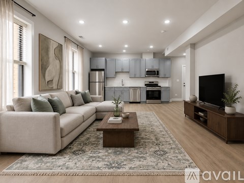 3002 N Racine Ave 1 Apartment for Rent