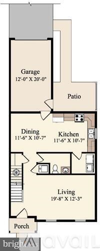 824 Byler Cir 3 Beds Apartment for Rent