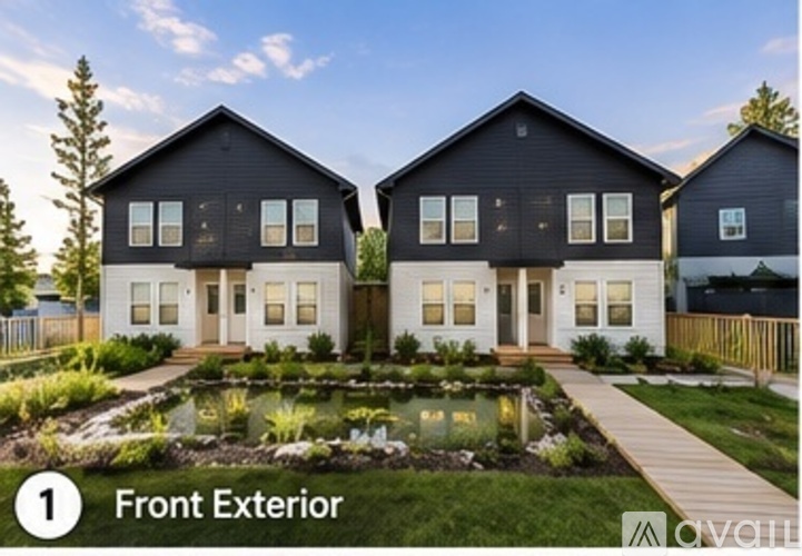 2802 N Washington Blvd 2 Beds Apartment for Rent - Photo gallery 1