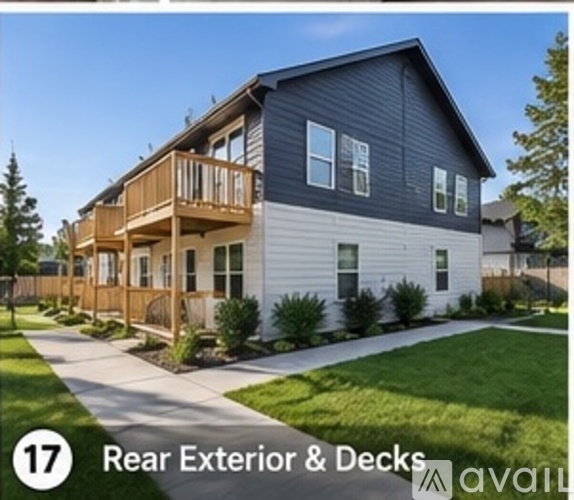2802 N Washington Blvd 2 Beds Apartment for Rent - Photo gallery 2