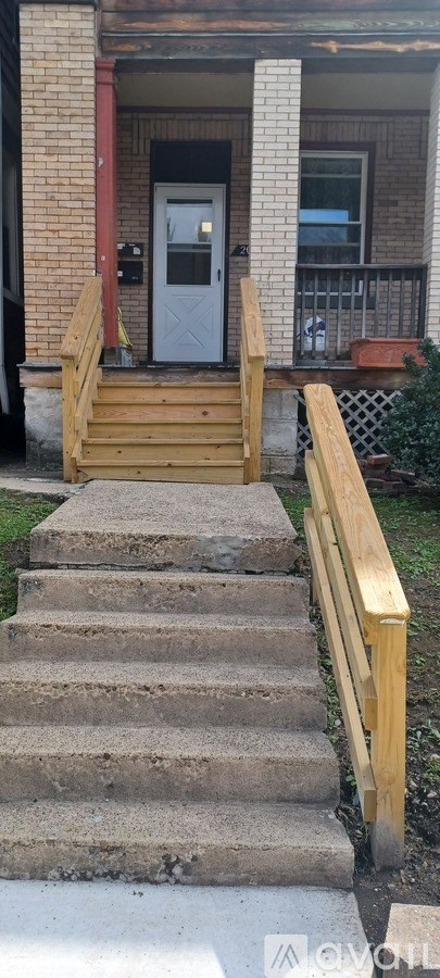 203 Merrimac Street 2 Beds Apartment for Rent