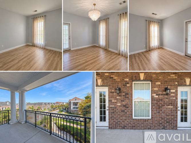 2798 Howard Avenue 3 Beds Townhouse for Rent - Photo gallery 2