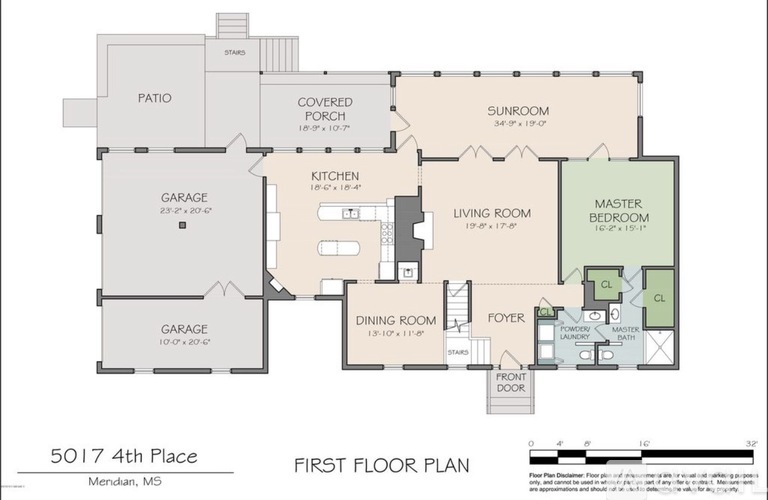 5017 4th Place 5 Beds Single Family Home for Rent - Photo gallery 3