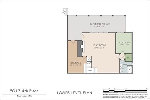 5017 4Th Place 5 Beds Apartment for Rent