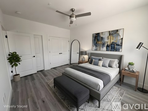 100 Washington Ave 2 Beds Apartment for Rent