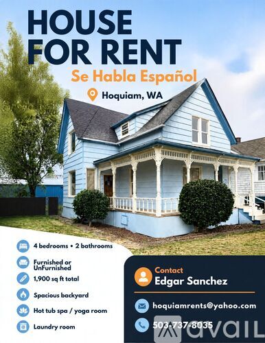 706 6th Street 4 Beds Single Family Home for Rent - Photo gallery 1