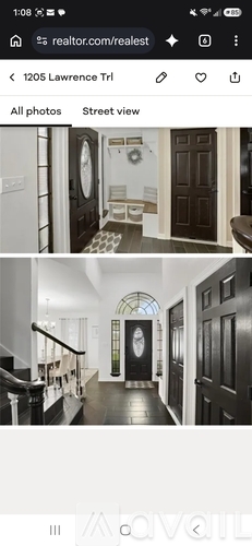 1205 Lawrence Trail 4 Beds Single Family Home for Rent - Photo gallery 2