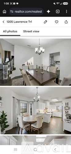 1205 Lawrence Trail 4 Beds Single Family Home for Rent - Photo gallery 3