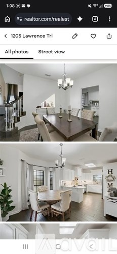 1205 Lawrence Trail 4 Beds Apartment for Rent