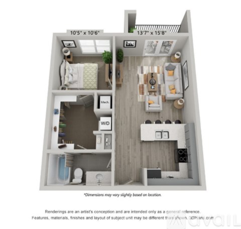 87 Shepherd Hills Drive 1 Apartment for Rent