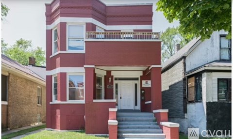 7354 S Perry Ave 2 Beds Apartment for Rent