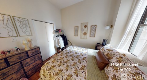 1136 Pine St 1 Apartment for Rent