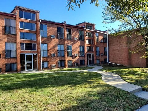 4325 Kansas Avenue Northwest Studio Apartment for Rent