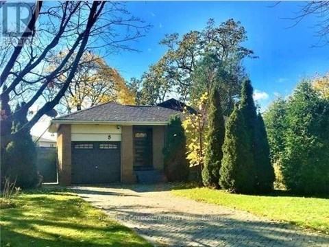 8 HAZELGLEN AVENUE 1 Apartment for Rent