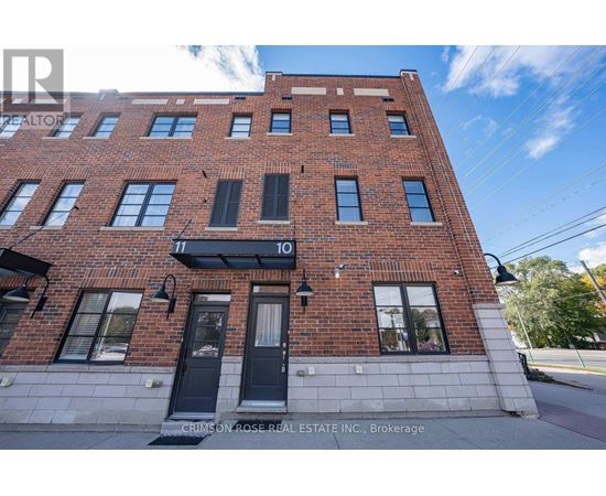 10 - 70 PLAINS ROAD W 2 Beds Condo, Home, Townhouse for Rent - Photo gallery 1