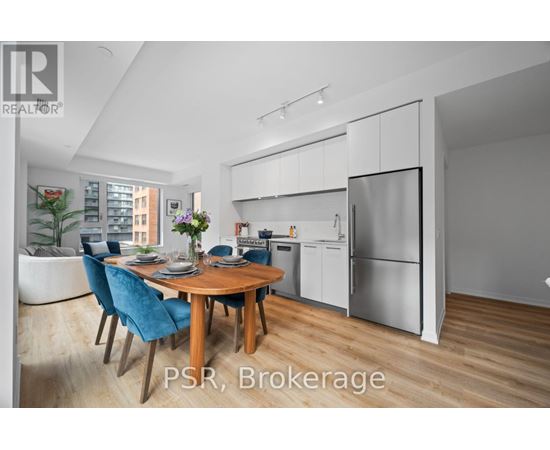 710 - 101 ROEHAMPTON AVENUE 2 Beds Apartment, Condo, Home for Rent - Photo gallery 1