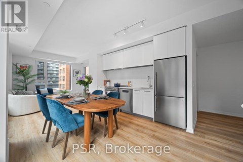 710 - 101 ROEHAMPTON AVENUE 2 Beds Apartment for Rent