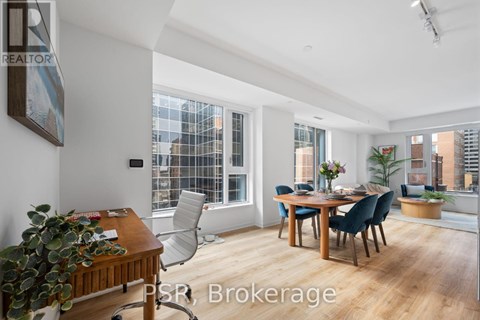 710 - 101 ROEHAMPTON AVENUE 2 Beds Apartment for Rent