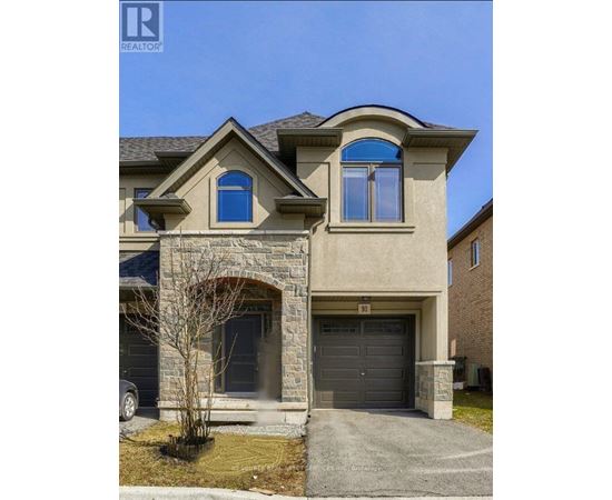 93 SONOMA VALLEY CRESCENT 3 Beds Home, Townhouse for Rent - Photo gallery 1