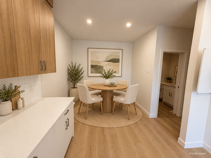 3 bedroom apartment - 10915 151 street, Edmonton - unit 2A 4