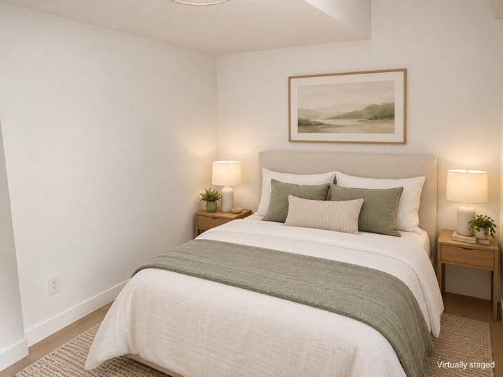 3 bedroom apartment - 10915 151 street, Edmonton - unit 2A 3