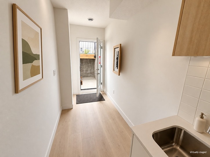 3 bedroom apartment - 10915 151 street, Edmonton - unit 2A 2