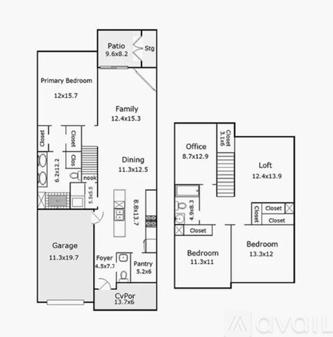 629 Barneswyck Drive 3 Beds Apartment for Rent