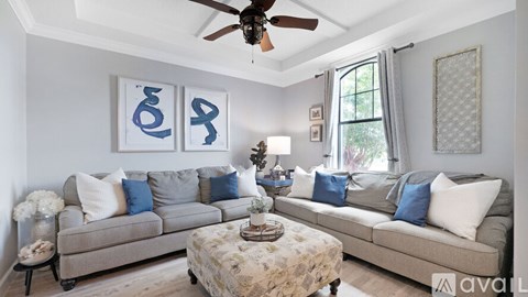 1051 Wax Myrtle Avenue 4 Beds Apartment for Rent